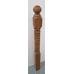 Sapele Newel Post
